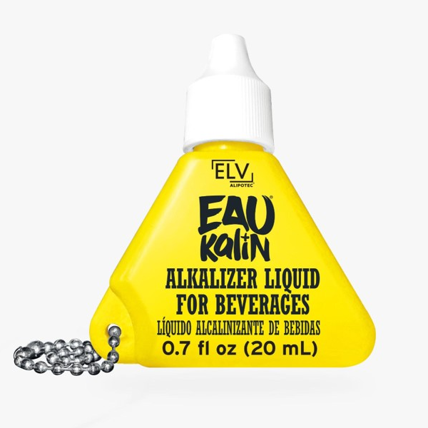 Eu Kalin Gotas Alcalinizantes