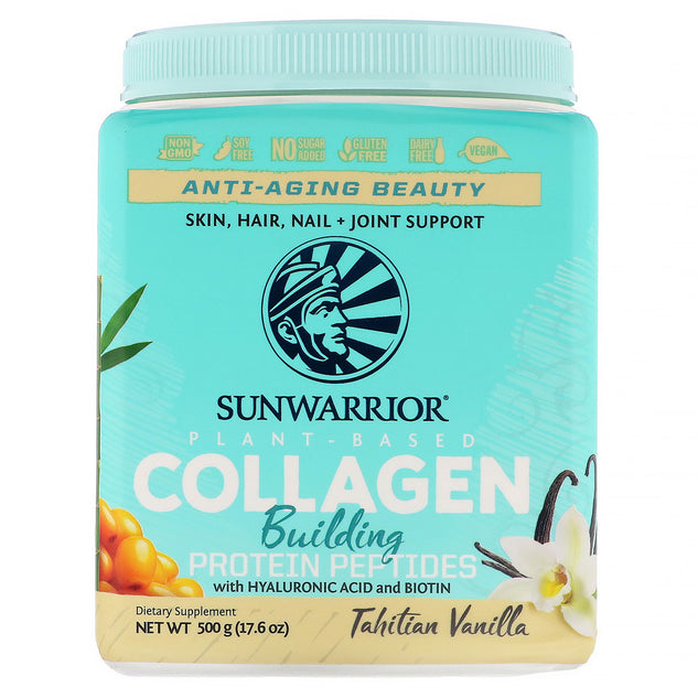 Sunwarrior - Collagen Building Vainilla