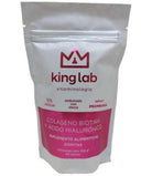 King Lab-Gomitas Colageno y Biotina 180g