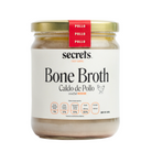 SECRETS - Bone Broth Rescue Pollo - Solo CDMX