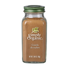 Simply Organic - Canela en polvo