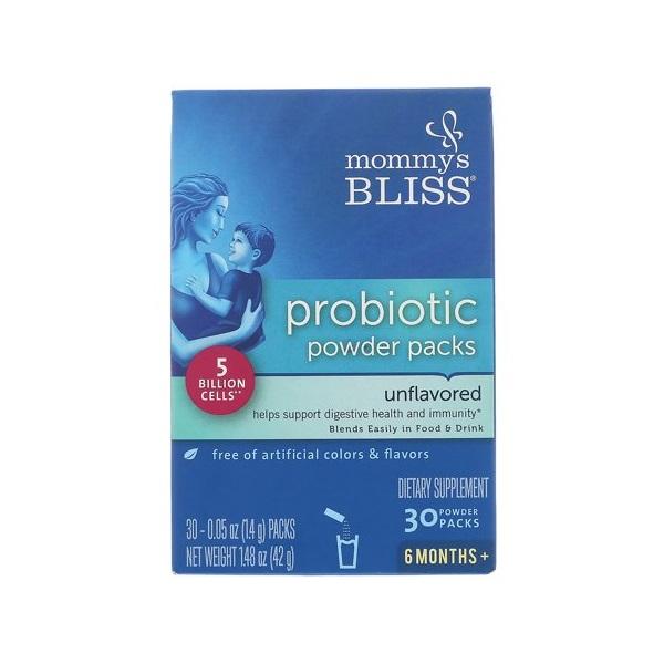 Mommy's bliss probiotic store powder