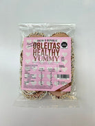 Obleas Skinny Chocolate (orilla amaranto y chocolate)