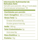 Morama - Harina Para Hotcakes Keto