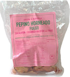 CHIPS DE PEPINO DESHIDRATADO SABOR - Fuego