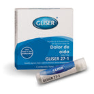 GLISER - Dolor de oido