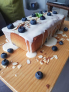 PANQUE ALMENDRA Y BLUEBERRIES KETO-Solo CDMX