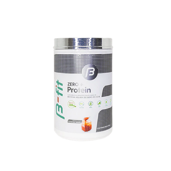 B-FIT - Zero + Protein Sabor Caramelo Salado