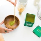 Mushroom Matcha Drink Mix Lions Mane & Ginger