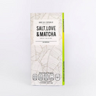 Chocolate Salt, Love Y Matcha Gr