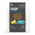 Violife - Mature Cheddar Slices - Solo CDMX