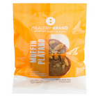 Healthy Brand - Muffin Platano - Solo CDMX