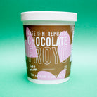 1 LITRO DE HELADO CHOCOLATE - Solo CDMX