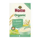 Holle - Cereal 3 Cereales Orgánicos