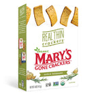 Mary´s Gone Creackers- Garlic Rosemary