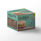 Delike - Hamburguesa Vegana Hindú - Solo CDMX