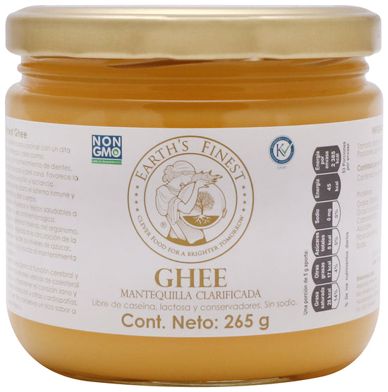 Mantequilla Ghee 265gr