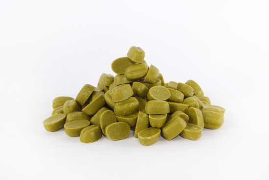 Mini Chocolate con Matcha ZERO