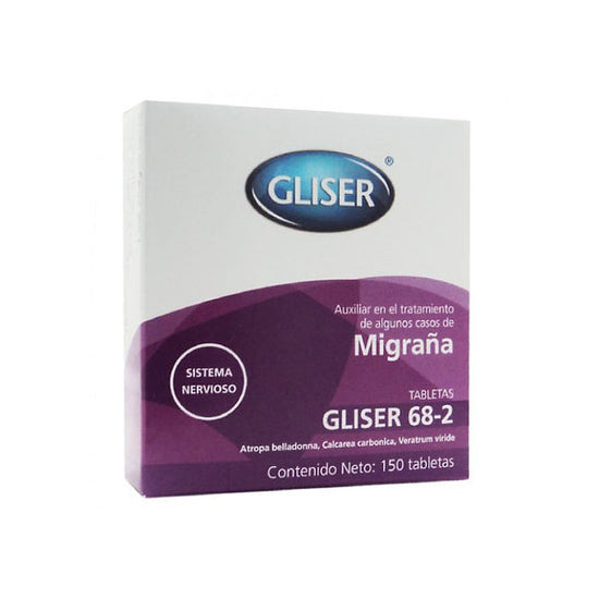 GLISER - Agotamiento nervioso