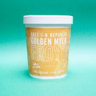 1 LITRO DE HELADO GOLDEN MILK