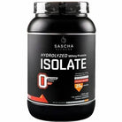 Sascha Fitness - Proteina Isolate Peanut Butter