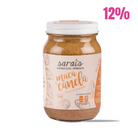 Sarai's Superfood Spreads - Crema de Almendra Maca y Canela