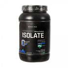 Sascha Fitness - Proteina Isolate Vainilla