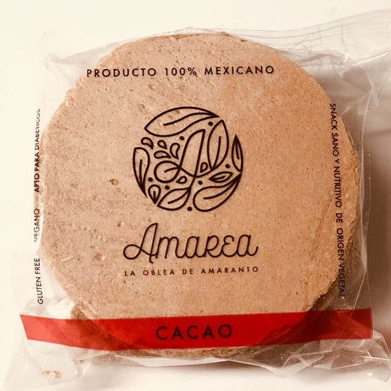 OBLEAS AMAREA CACAO