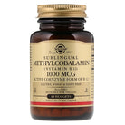 Methylcobalamin B-12 solgar