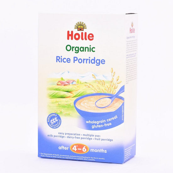 Holle - Cereal De Arroz Orgánico