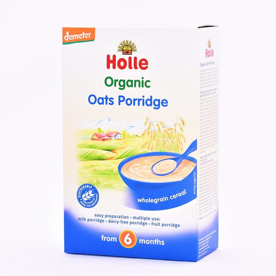 Holle - Cereal De Avena Orgánico