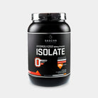Sascha Fitness - Proteina Isolate Peanut Butter