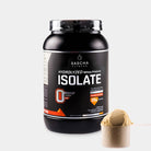 Sascha Fitness - Proteina Isolate Peanut Butter