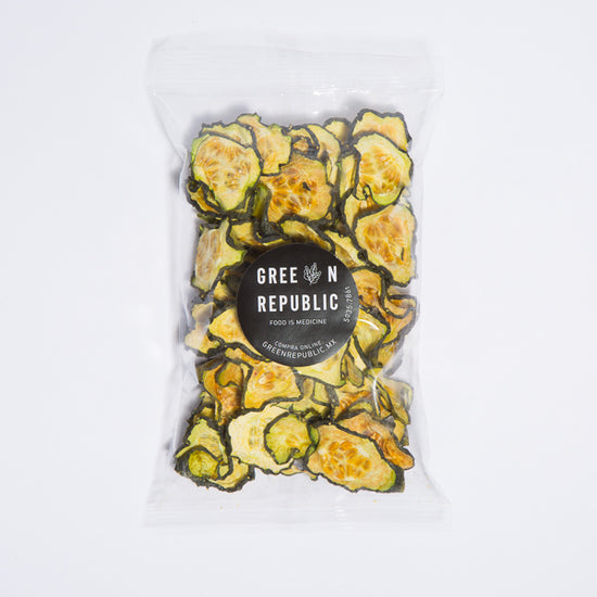 Chips de Pepino