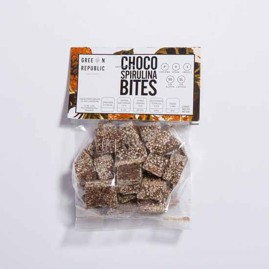 Bites Chocoespirulina