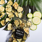 Chips de Pepino