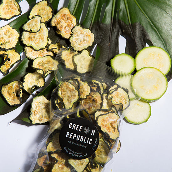 Chips de Pepino