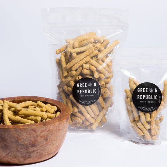 Bolsa Churritos de Nopal - Limón