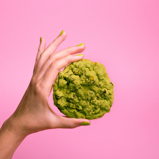 Galleta Matcha Chocochips