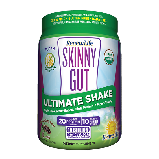 SKINNY GUT SABOR CHOCOLATE