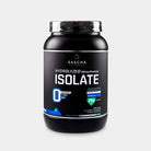 Sascha Fitness - Proteina Isolate Vainilla