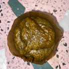 Green Repúblic - Muffin Keto Matcha - Solo CDMX