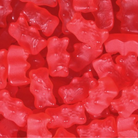 Gomita sin azúcar sabor Fresa Zero