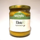 SECRETS - Crema de Elote con Bone Broth - Solo CDMX