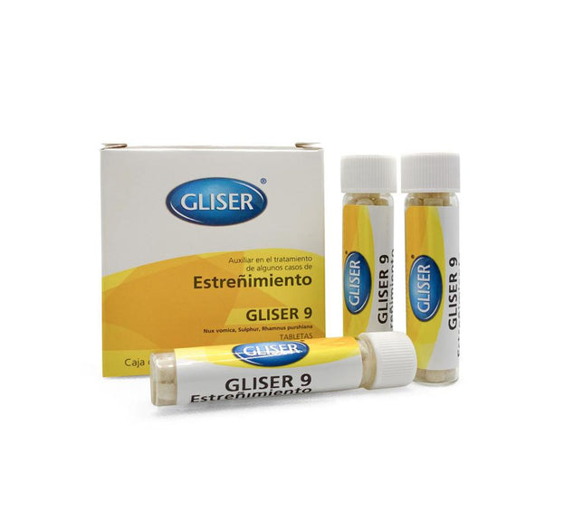 GLISER - Estreñimiento