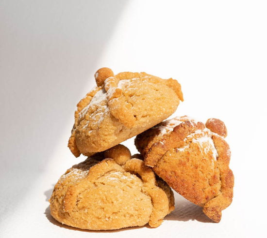 Green Republic - Pan de Muerto Keto -  Solo CDMX