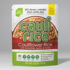 Cauli Rice Tomatoes