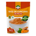 Sabia Madre Tierra-Cúrcuma 250g