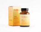 WOLLEN-FIRE BOOST