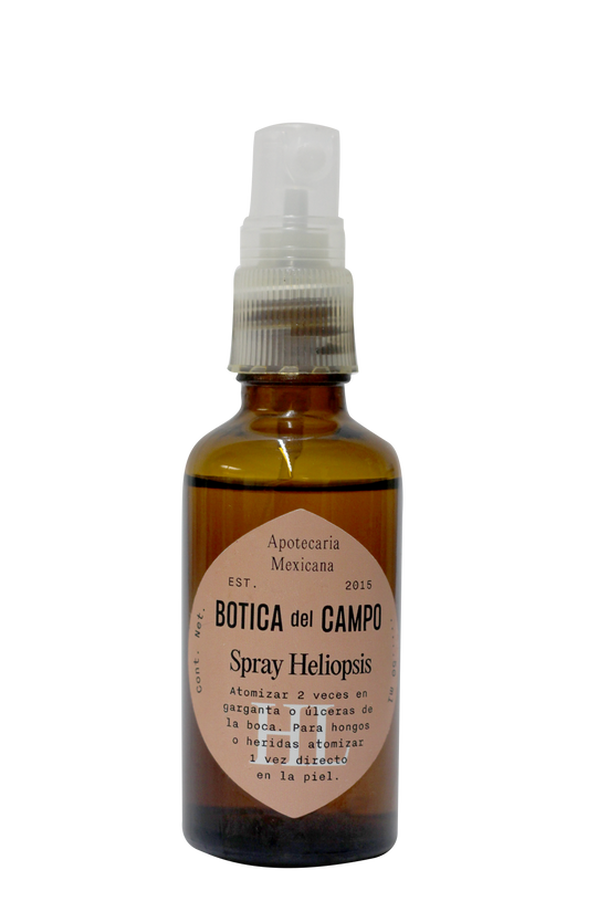Botica del Campo-Spray Heliopsis